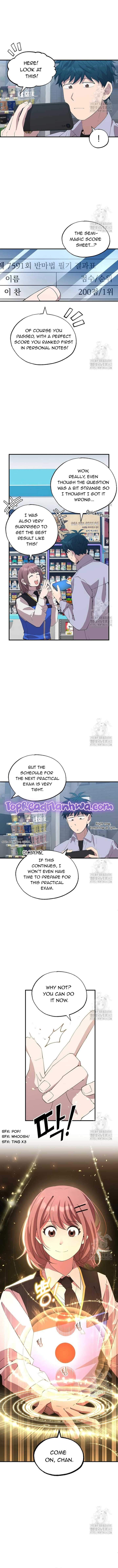 Magical Realm Shopkeeper Chapter 26 9